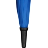 Зонт-трость Undercolor с цветными спицами, голубой (Изображение 6)