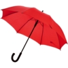 Зонт-трость Undercolor с цветными спицами, красный (Изображение 1)