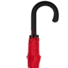 Зонт-трость Undercolor с цветными спицами, красный (Изображение 5)