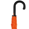 Зонт-трость Undercolor с цветными спицами, оранжевый (Изображение 5)
