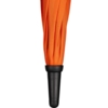 Зонт-трость Undercolor с цветными спицами, оранжевый (Изображение 6)