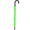 Зонт-трость Undercolor с цветными спицами, зеленое яблоко (Изображение 4)