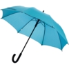 Зонт-трость Undercolor с цветными спицами, бирюзовый (Изображение 1)