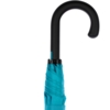 Зонт-трость Undercolor с цветными спицами, бирюзовый (Изображение 5)