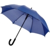 Зонт-трость Undercolor с цветными спицами, синий (Изображение 1)
