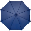 Зонт-трость Undercolor с цветными спицами, синий (Изображение 2)