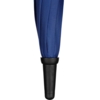 Зонт-трость Undercolor с цветными спицами, синий (Изображение 6)