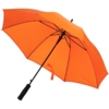 Зонт-трость Color Play, оранжевый (Изображение 1)