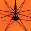 Зонт-трость Color Play, оранжевый (Изображение 3)