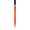 Зонт-трость Color Play, оранжевый (Изображение 4)