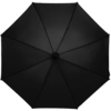Зонт-трость Color Play, черный (Изображение 2)