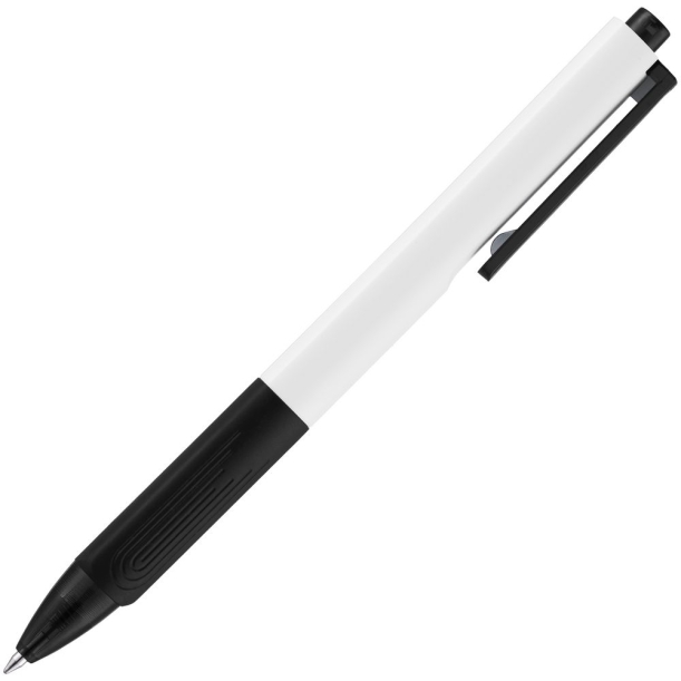 Ручка шариковая Winkel, черная (Изображение 3)