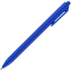Ручка шариковая Cursive Soft Touch, синяя (Изображение 3)