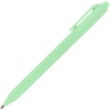 Ручка шариковая Cursive Soft Touch, зеленая (Изображение 2)
