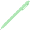 Ручка шариковая Cursive Soft Touch, зеленая (Изображение 3)