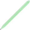 Ручка шариковая Cursive Soft Touch, зеленая (Изображение 4)