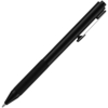 Ручка шариковая Renk, черная (Изображение 3)