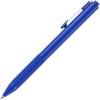 Ручка шариковая Renk, синяя (Изображение 2)