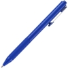 Ручка шариковая Renk, синяя (Изображение 3)