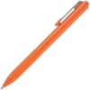 Ручка шариковая Renk, оранжевая (Изображение 2)