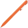 Ручка шариковая Renk, оранжевая (Изображение 3)