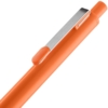 Ручка шариковая Renk, оранжевая (Изображение 5)