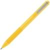 Ручка шариковая Renk, желтая (Изображение 4)