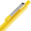 Ручка шариковая Renk, желтая (Изображение 5)