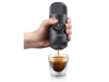 Ручная мини кофемашина Nanopresso + кейс для хранения (черный)  (Изображение 2)
