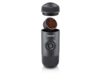 Ручная мини кофемашина Nanopresso + кейс для хранения (черный)  (Изображение 3)