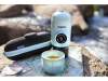 Ручная мини кофемашина Nanopresso Elements (голубой)  (Изображение 4)