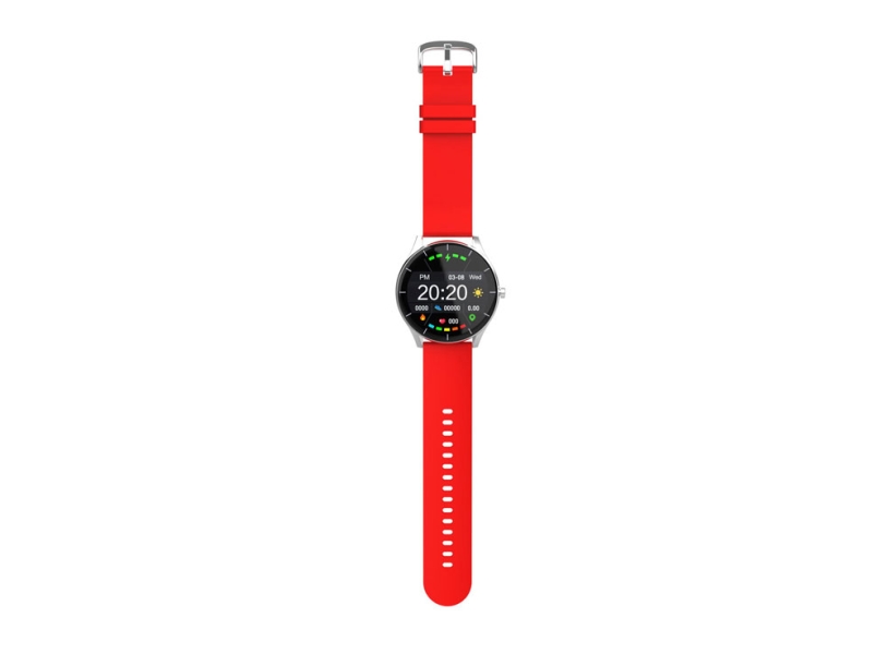 Смарт-часы HIPER IoT Watch GT Black (Изображение 6)