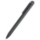 Ручка металлическая Espada софт-тач, серая