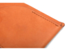 Кошелек Маккензи (оранжевый) С лого (Изображение 4)