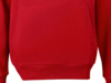 Толстовка с капюшоном Monaco унисекс (красный) L (Изображение 10)