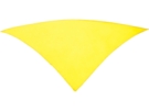Шейный платок FESTERO треугольной формы (желтый) 