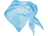 Шейный платок FESTERO треугольной формы (небесно-голубой)  (Изображение 2)