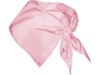 Шейный платок FESTERO треугольной формы (розовый)  (Изображение 2)
