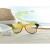 Солнцезащитные очки сплошные (желтый) (Изображение 2)