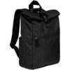 Рюкзак Packmate Roll, черный (Изображение 1)
