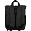 Рюкзак Packmate Roll, черный (Изображение 5)