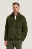 Куртка унисекс Finch, темно-синяя (navy), размер 4XL (Изображение 4)