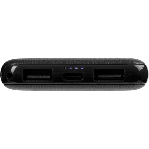 Внешний аккумулятор Uniscend Full Feel Type-C, 5000 мАч, черный (Изображение 4)