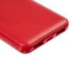 Внешний аккумулятор Uniscend Full Feel Type-C 5000 мАч, красный (Изображение 3)