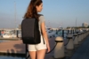 Рюкзак FlexPack Pro, темно-серый (Изображение 8)