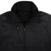 Куртка софтшелл мужская Zagreb, черная, размер S (Изображение 5)