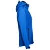 Куртка софтшелл мужская Zagreb, ярко-синяя, размер XXL (Изображение 3)
