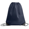 Рюкзак мешок с укреплёнными уголками BY DAY, темно-синий, 35*41 см, полиэстер 210D (Изображение 1)