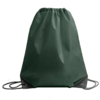Рюкзак мешок с укреплёнными уголками BY DAY, хаки, 35*41 см, полиэстер 210D (Изображение 1)