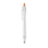 Ручка RPET (оранжевый) (Изображение 2)